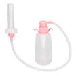 Vaginal Syringe Cleaner, Reusable High Temp Top Pressing Vaginal Cleansing Douche Care for Puerpera Period