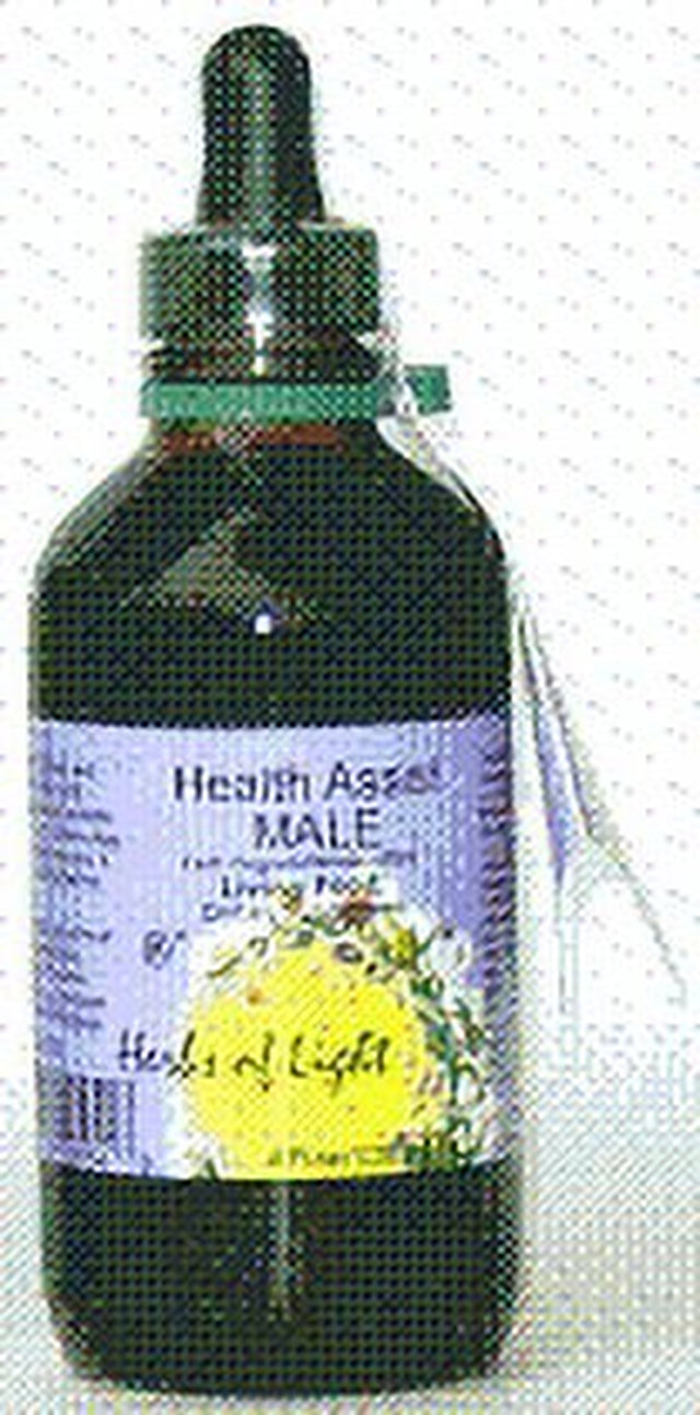 Herbs of Light Male Health Support 4 Oz Liquid