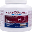 Lipo-Flavonoid plus Ear Health Supplement | 500 Caplets | #1 ENT Doctor Recommended for Ear Ringing | Most Effective over the Counter Tinnitus Treatment