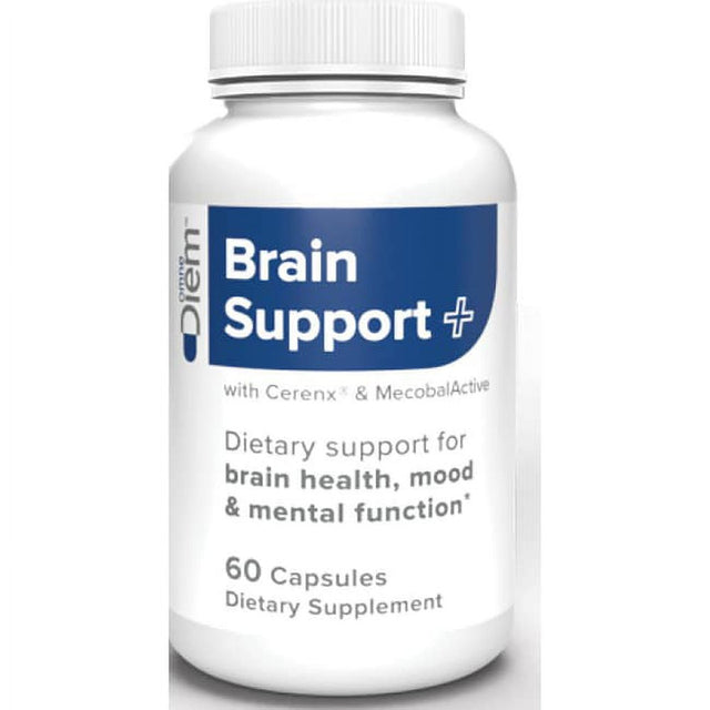 Omne Diem Brain Support+ 60 Caps