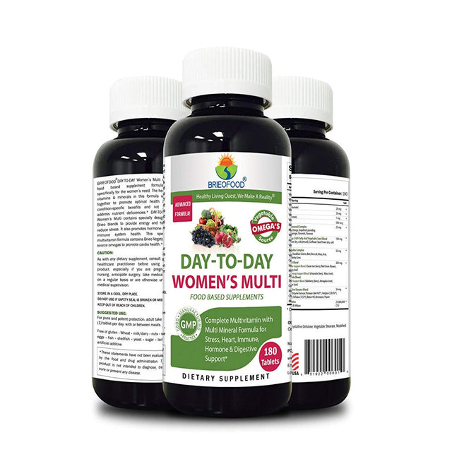 Day-To-Day Women'S Multi Vitamin