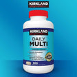 Kirkland Signature Daily Multi, 500 Tablets