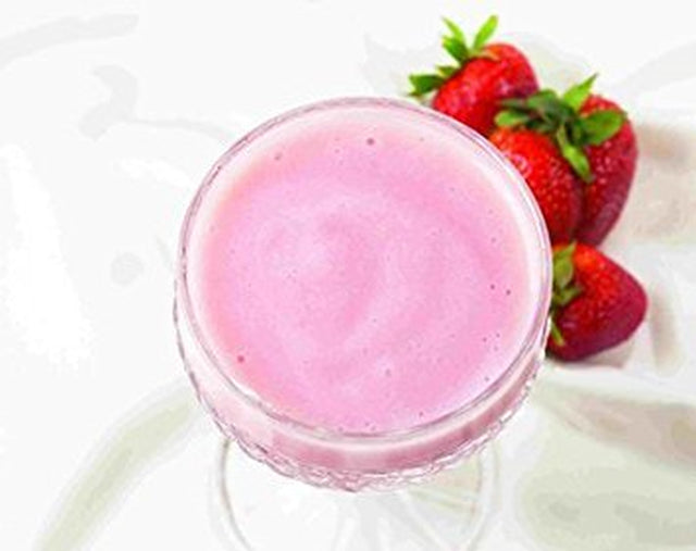 High Protein Diet Shake & Pudding | Strawberry | Fat Free, Low Calorie, Low Sugar (7/Box)