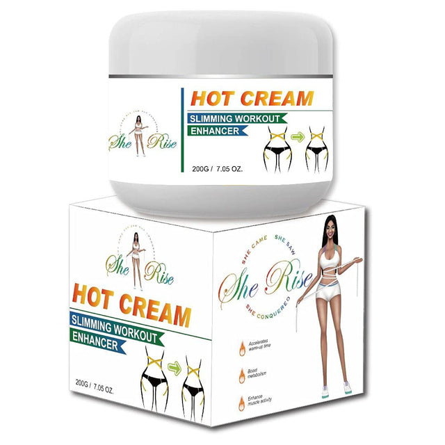 Slimming Workout Enhancer Hot Cream