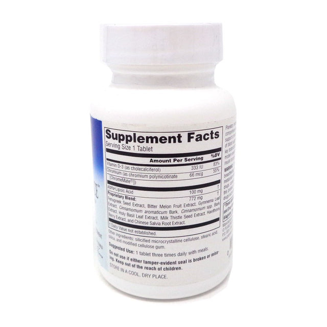 Cinnamon Glucose Balance by Planetary Herbals - 45 Tablet