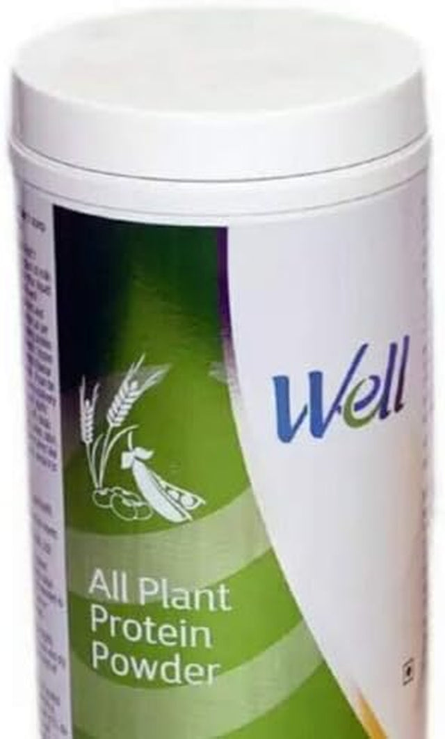 WELL All Plant Protein Powder (200G)