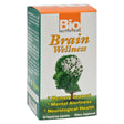 Bio Nutrition Brain Wellness - 60 Vegetarian Capsules