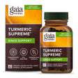 Gaia Herbs Turmeric Supreme Sinus Support - 60 Vegan Liquid Phyto-Caps (15-Day Supply)