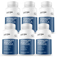 6 Pack Advanced Memory Formula - Best Nootropic Brain Supplement Memory & Focus