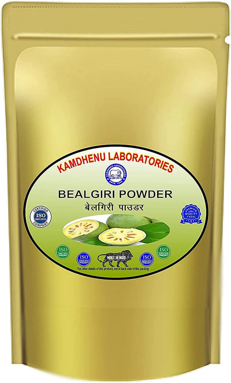 Kamdhenu Bealgiri Powder 100Gram Powder (Aegle Marmelos)