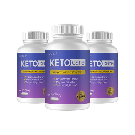 (3 Pack) Keto Care - Keto Care Advanced Capsules