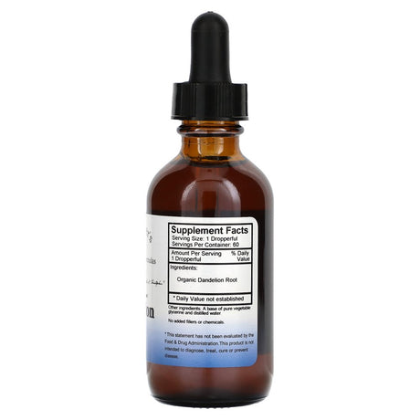 Christopher'S Original Formulas Dandelion Root Extract, 2 Fl Oz (59 Ml)