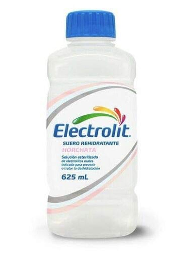 Electrolit Electrolyte Hydration & Recovery Drink 21Oz Horchata 12 Pack