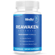 Reawaken Advanced Brain Boost Formula - Boost Focus, Optimize Memory, Improve Mental Clarity - 60 Capsules (30 Day Supply)