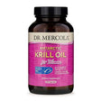 Dr. Mercola Antarctic Krill Oil for Women with Evening Primrose Oil, 90 Servings (270 Capsules),Source of Omega 3 Fatty Acids, MSC Certified, Non GMO, Soy-Free, Gluten Free