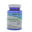 Herbal Therapy Radiant Healthy Hair Skin Nails 60 Tablets Dietary Supplement