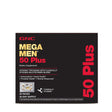 GNC Mega Men 50 plus Vitapak | Antioxidants, Heart Health, Prostate Health, and Mental Sharpness | 30 Count