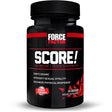 SCORE! Nitric Oxide Libido Enhancer for Men with Horny Goat Weed and L-Citrulline to Ignite Libido, Maximize Response, Increase Endurance, and Boost Male Vitality, Force Factor, 28 Capsules