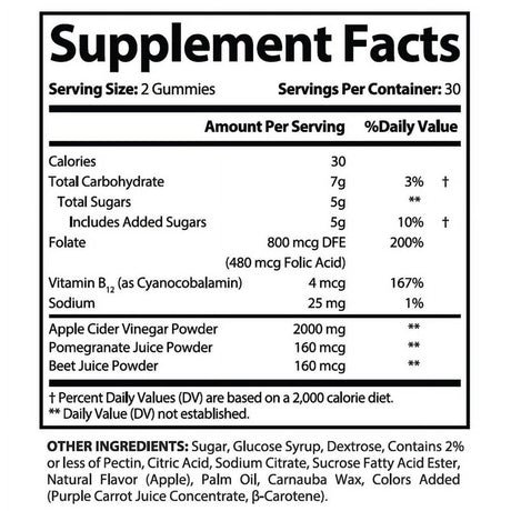 (3 Pack) Premier Keto Extreme ACV Gummies 2000Mg Dietary Supplement 180 Gummys