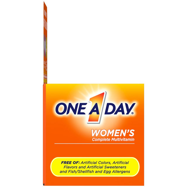 One a Day Women'S Multivitamin Tablets, Multivitamins for Women, 60 Ct