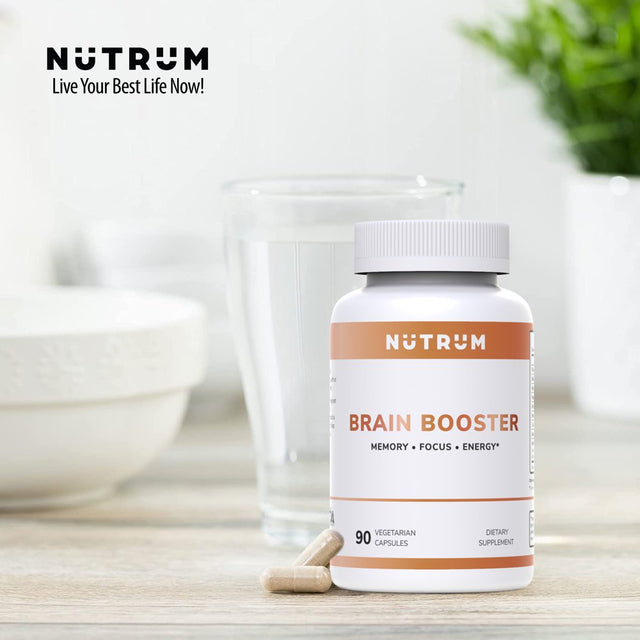 Brain Booster Supplement