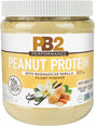 PB2 Performance Peanut Protein Powder with Madagascar Vanilla – [2 Lb/32 Oz Jar] – 20G of Vegan Plant Based Protein Powder, Non GMO, Gluten Free, Non Dairy