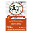 Align Probiotic Pro Formula, #1 Doctor Recommended Brand, Helps Soothe Occasional Gas, Abdominal Discomfort, Bloating to Support a Healthy Digestive System 24/7, 63 Capsules