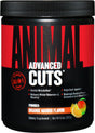 Animal Cuts Powder – Weight Management Supplement – Fat Burner, Metabolic Enhancer with Nootropics, Carnitine, Tyrosine, Diuretic – Orange Mango Flavor, 8.3 Oz, 42 Count