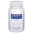 Pure Encapsulations Coq10 30 Mg | Coenzyme Q10 Supplement for Energy, Antioxidants, Brain and Cellular Health, Cognition, and Cardiovascular Support* | 120 Capsules