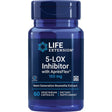 Life Extension 5-Lox Inhibitor with Aprèsflex, 100 Mg - Promotes Joint, Cell & Arterial Health - Gluten-Free, Non-Gmo - 60 Vegetarian Capsules