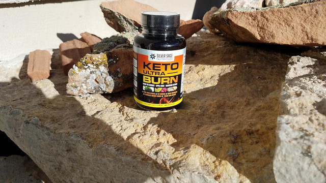 | Keto Ultra Burn Raspberry Ketones