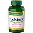 Nature'S Bounty Calcium + Vitamin D3 Softgels, 1200 Mg, 120 Ct