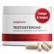 Testosterone Booster Supplement for Men - Fadogia Agrestis, Tongkat Ali - Noophoric, 120 Capsules