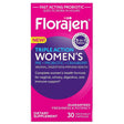 FLORAJEN Triple Action Women'S Pre + Probiotic + Cranberry - 30 Capsules