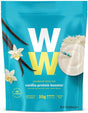 WW Vanilla Protein Booster - Whey Protein Powder, 2 Smartpoints - Weight Watchers Reimagined