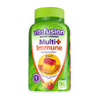 Vitafusion Multi+ Immune Support* Â€“ 2-In-1 Benefits & Flavors Â€“ Adult Gummy Vitamins with Vitamin C, Zinc, Daily Multivitamins, 90 Count