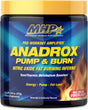 Maximum Human Performance Mhp Anadrox Pre-Workout, Nitric Oxide, Energy, Pumps, Wild Cherry