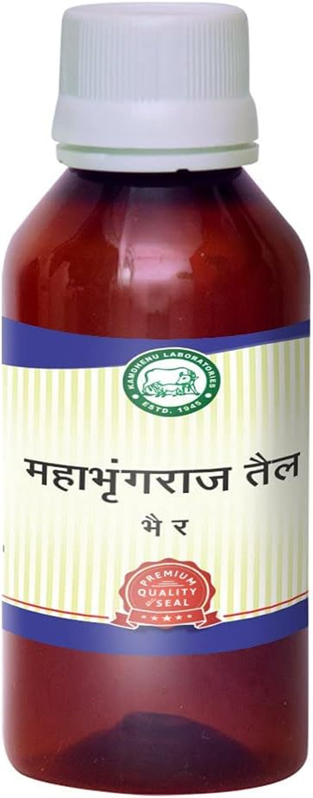 Kamdhenu Mahabhringaraj Taila - 200 Ml