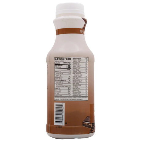 Bariatricpal 15G Protein Shake Mix in a Bottle - Mocha Cream Pack: One Bottle