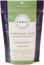 Traditional Tonic Nourishing Collagen Powder - 8 Ounces, Unflavored, 100% Pasture Raised, Non-Gmo, 11 Grams of Collagen per Serving, Made in the USA