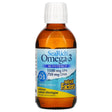 Natural Factors, Sea Rich, Omega-3, 1500 Mg EPA/750 Mg DHA, with Vitamin D3 Lemon Meringue, 6.76 Fl Oz (200 Ml)