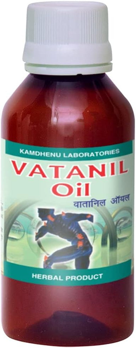 Kamdhenu Laboratories Vatanil Taila - 100 Ml