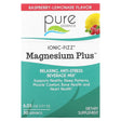 Pure Essence Ionic-Fizz, Magnesium Plus, Raspberry Lemonade, 30 Packets, 0.2 Oz (5.7 G) Each