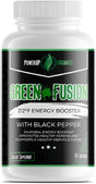 Green Fusion: 212Of Energy Booster.