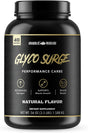 Anabolic Warfare Glyco Surge Glycogen Supplement Performance Carbs to Help Lean Muscle Growth, Post Workout Recovery and Endurance* (Natural - 40 Servings)