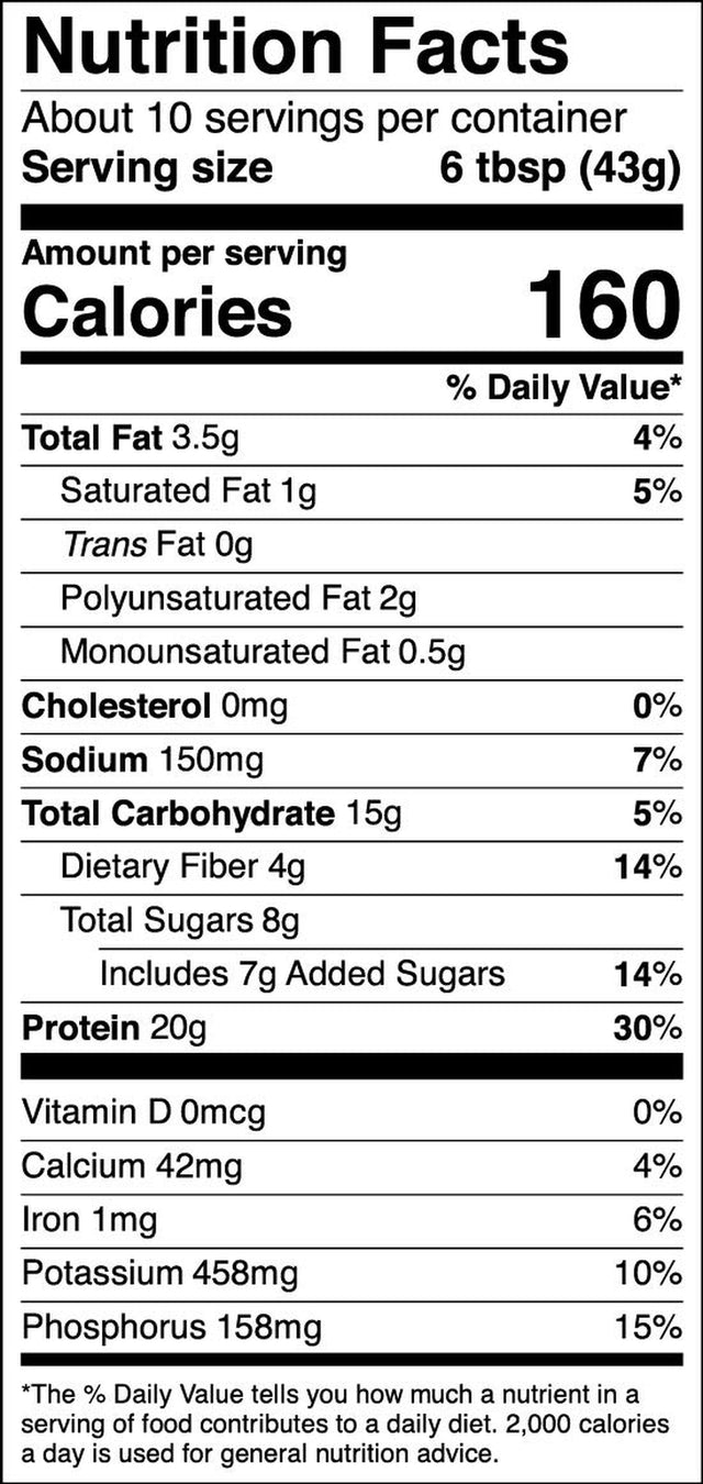 Manitoba Harvest Hemp Yeah! Organic Plant-Based Protein Powder with 20G of Complete Plant, 4G of Fiber & 1.9G Omegas 3&6, Non-Gmo, Vegan, Chocolate, 16 Oz