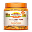 Sundown Magnesium Supplement, Non-Gmo, Gluten-Free, Dairy-Free, Vegetarian, 500Mg Coated Caplets, 180 Count, 6 Month Supply