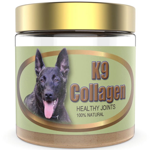 K9 Collagen Hip & Joint Supplement for Dogs, Supports Healthy Joints, 1 Month Supply