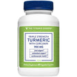 The Vitamin Shoppe Triple Strength Turmeric with Curcumin 900Mg, Supports Joint Mobility & Provides Antioxidant Benefits & 5Mg Bioperine to Enhance Nutrient Absorption - Once Daily (60 Capsules)