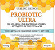 The Original Probiotic Ultra- (Doctor Formulated) Comprehensive Digestive and Intestinal Health Support Both Pre-Biotic and Pro-Biotic. It Also Supports Auto Immune Related Wellness